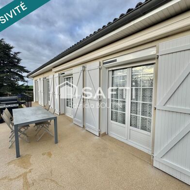 Maison 6 pièces 199000 €