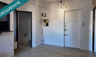 Appartement 2 Pièces 40 m² à vendre à Toulon (83200)