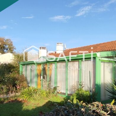 Maison 3 pièces 172000 €