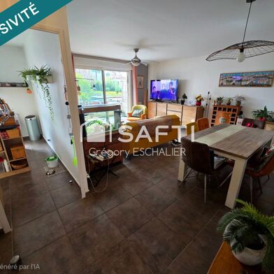 Appartement 4 pièces 349500 €