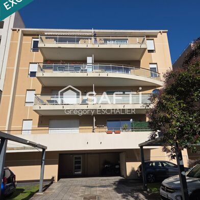 Appartement 4 pièces 349500 €