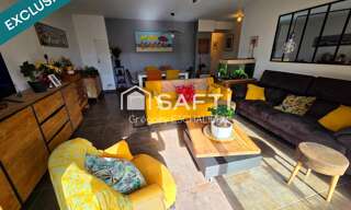 Appartement 4 Pièces 94 m² à vendre à Cannes (06150)