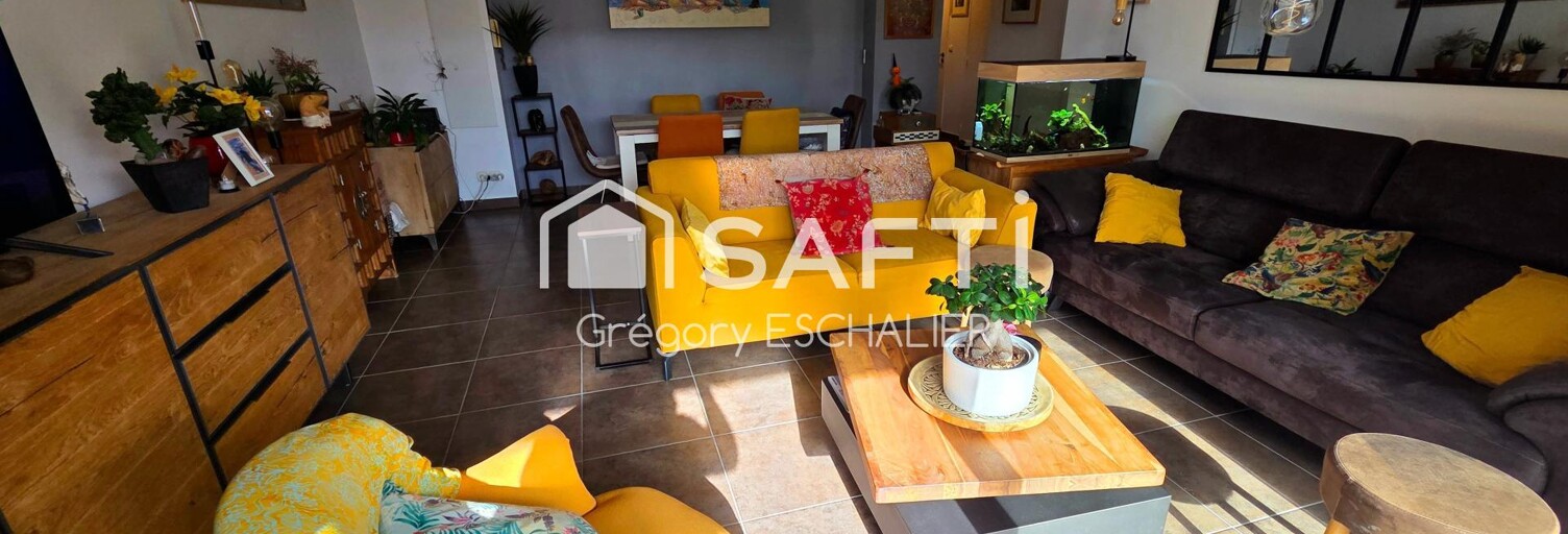 Appartement 4 Pièces 94 m² à vendre à Cannes (06150)