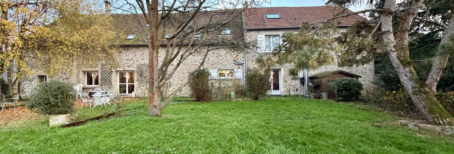 Maison 12 Pièces 382 m² à vendre à La Ferté-sous-Jouarre (77260)