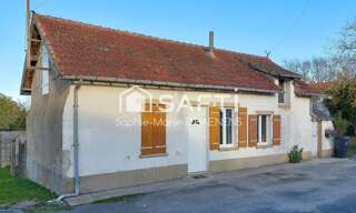 Maison 4 Pièces 51 m² à vendre à Oizon (18700)