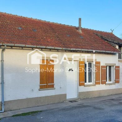 Maison 4 pièces 65000 €