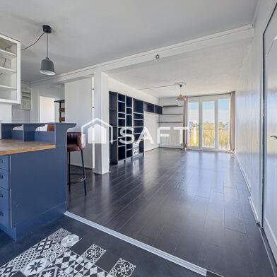 Appartement 4 pièces 190000 €