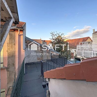 Maison 3 pièces 129000 €