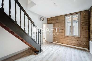 Maison 3 pièces 119000 €