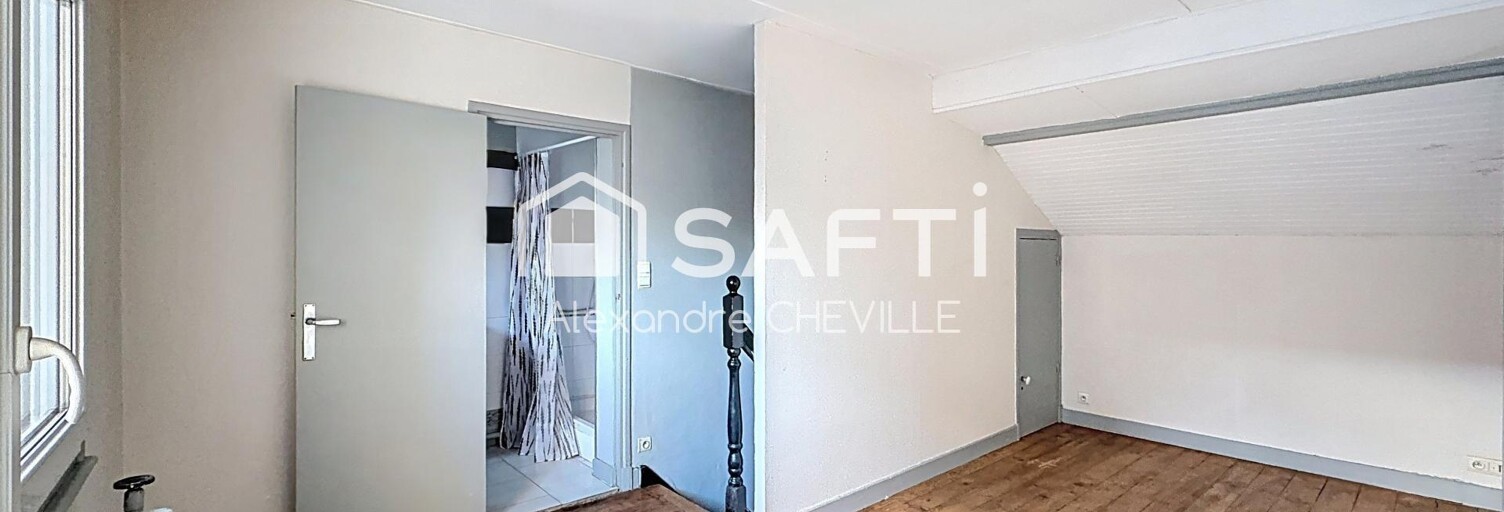 Maison 3 Pièces 56 m² à vendre à Vichy (03200)