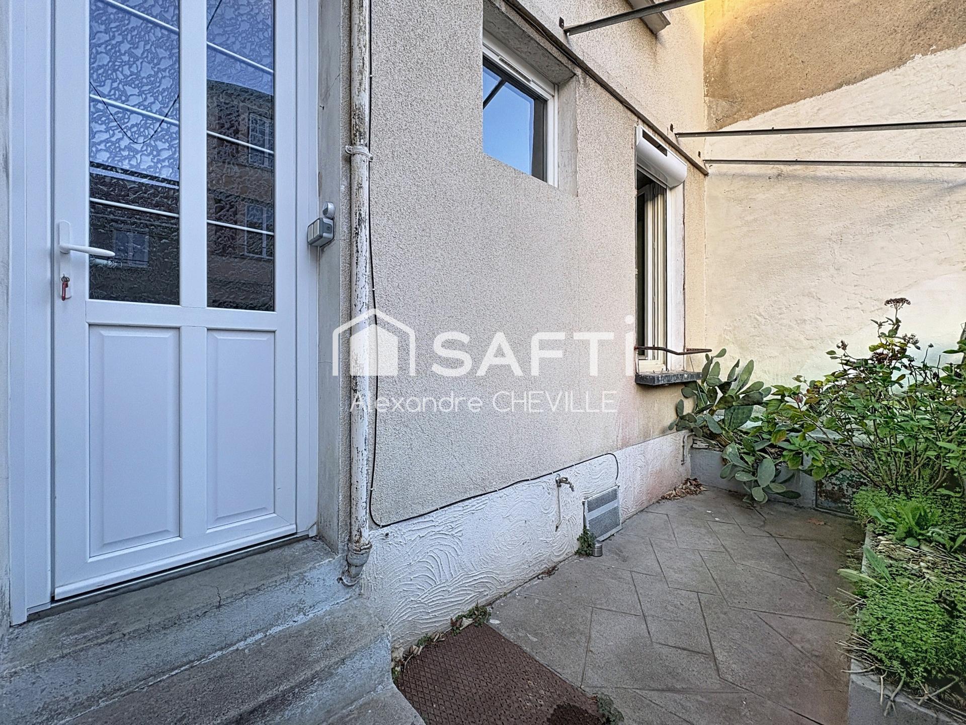 Agence immobilière de SAFTI