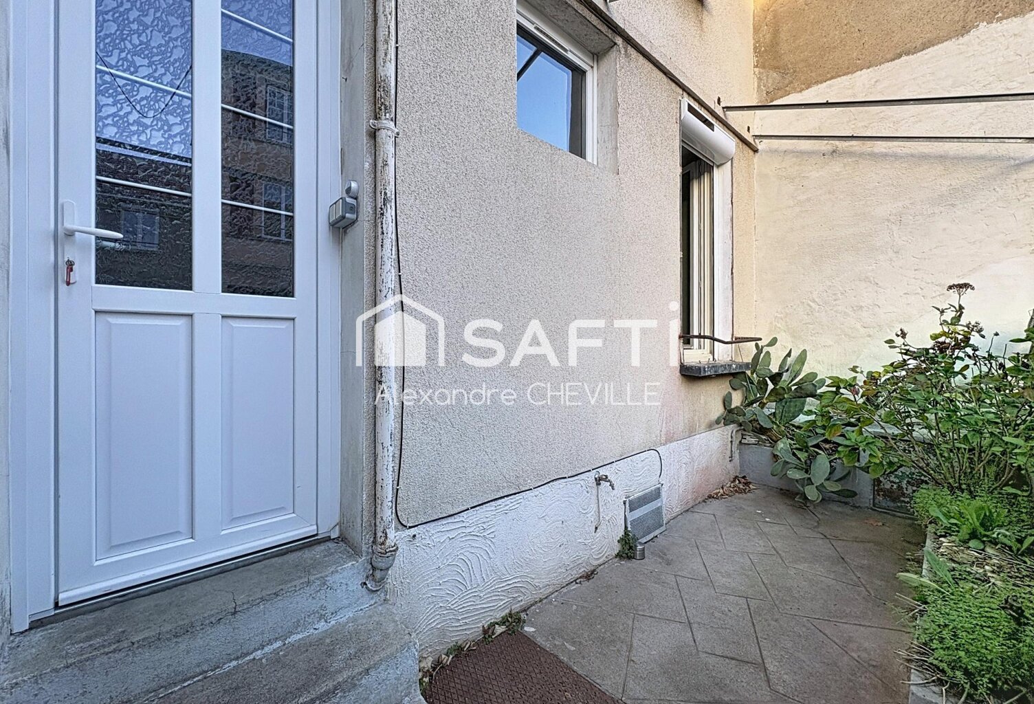 Vichy Hôpital : Maison 56m² projet investisseur — photo 1