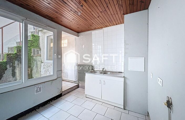 Vichy Hôpital : Maison 56m² projet investisseur — photo 3