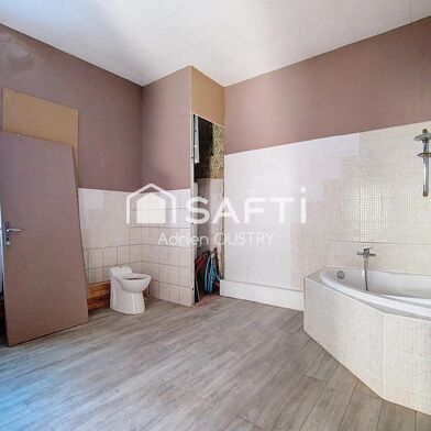 Maison 5 pièces 139000 €