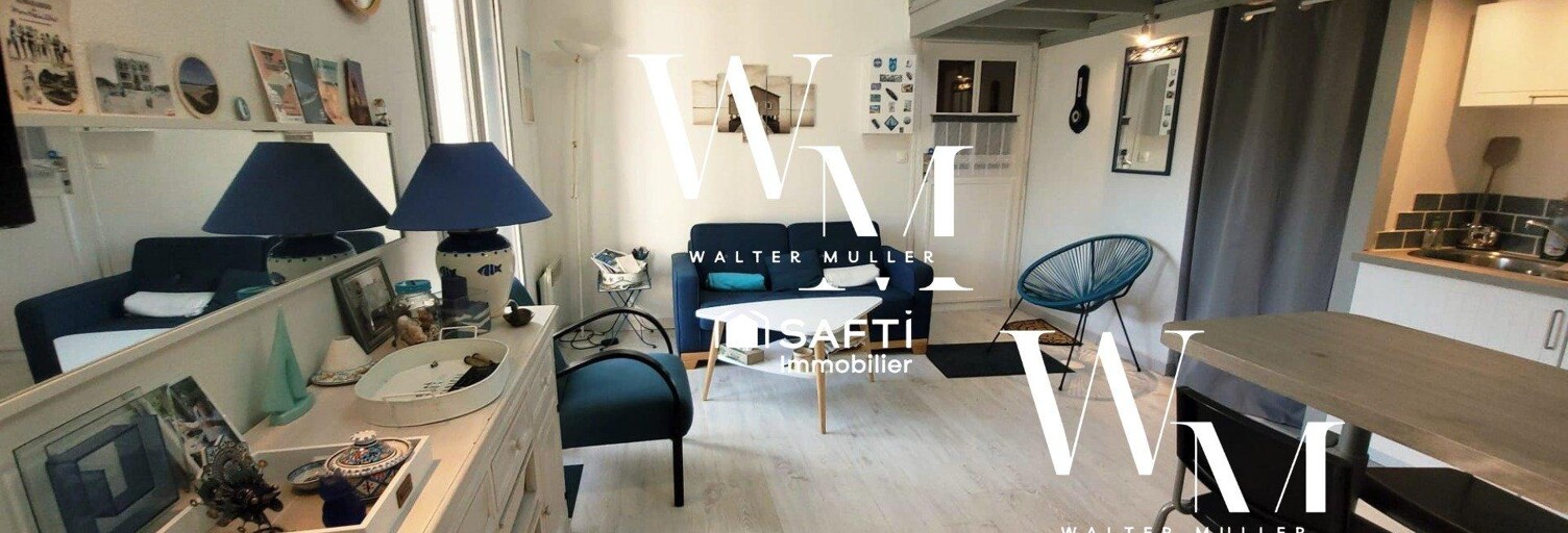 Maison 3 Pièces 55 m² à vendre à Camiers (62176)