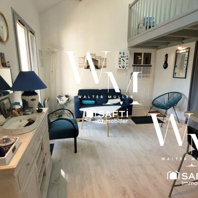 Maison 3 pièces 222600 €