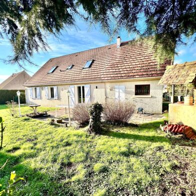 Maison 5 pièces 268000 €