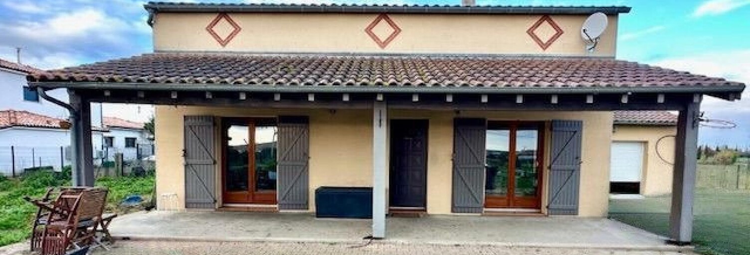 Maison 5 Pièces 120 m² à vendre à Muret (31600)