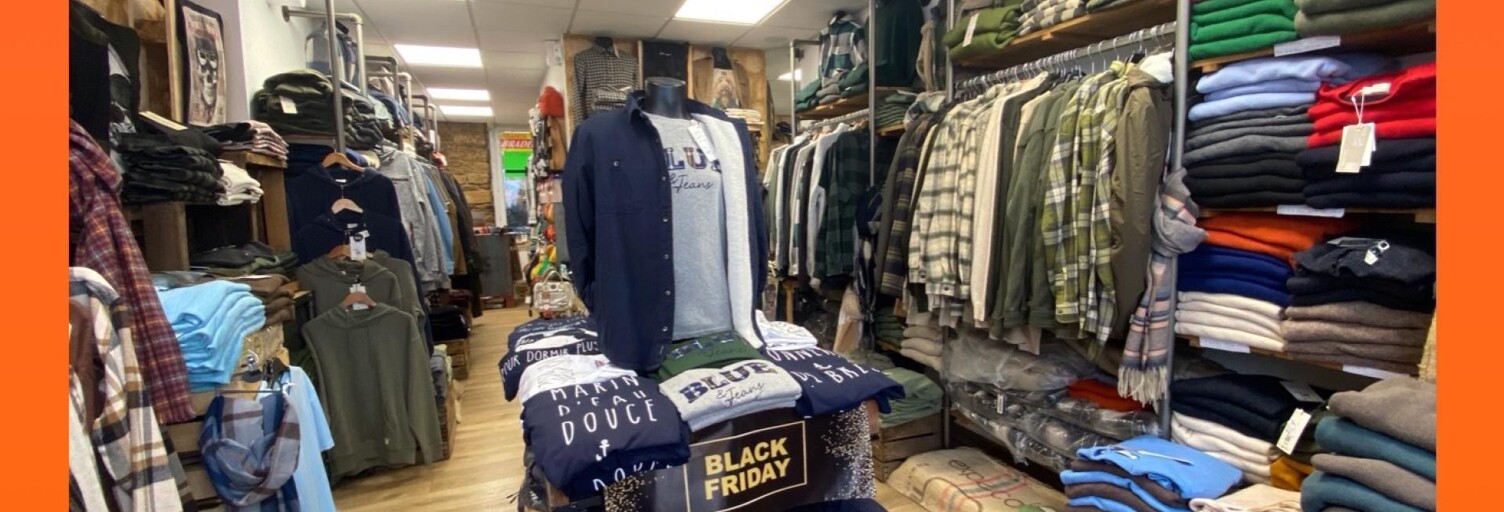 Commerce 2 Pièces 40 m² à vendre à Auray (56400)