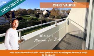 Appartement 1 Pièce 27 m² à vendre à Fouesnant (29170)