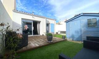 Maison 3 Pièces 60 m² à vendre à Angoulins (17690)