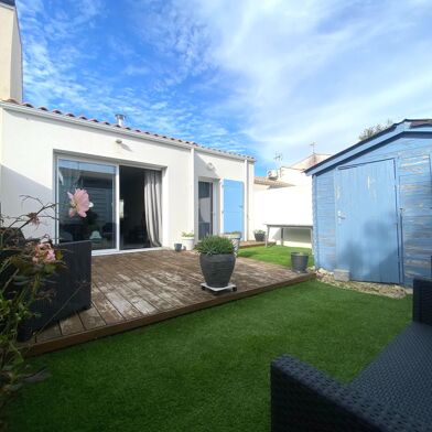 Maison 3 pièces 314000 €