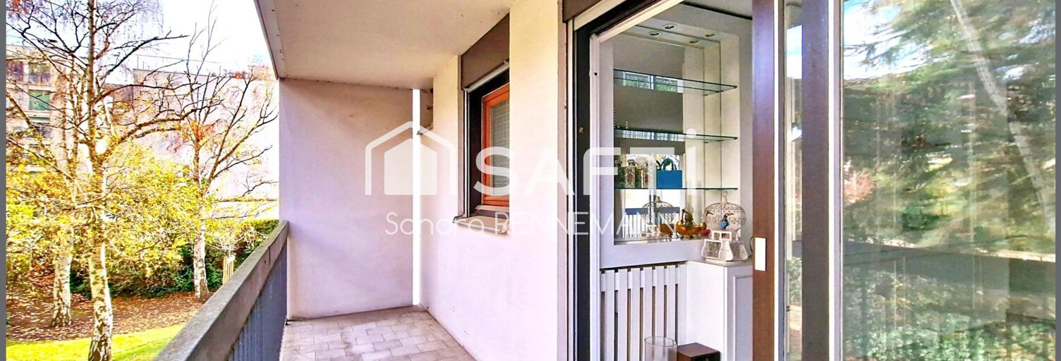 Appartement 5 Pièces 100 m² à vendre à Courbevoie (92400)