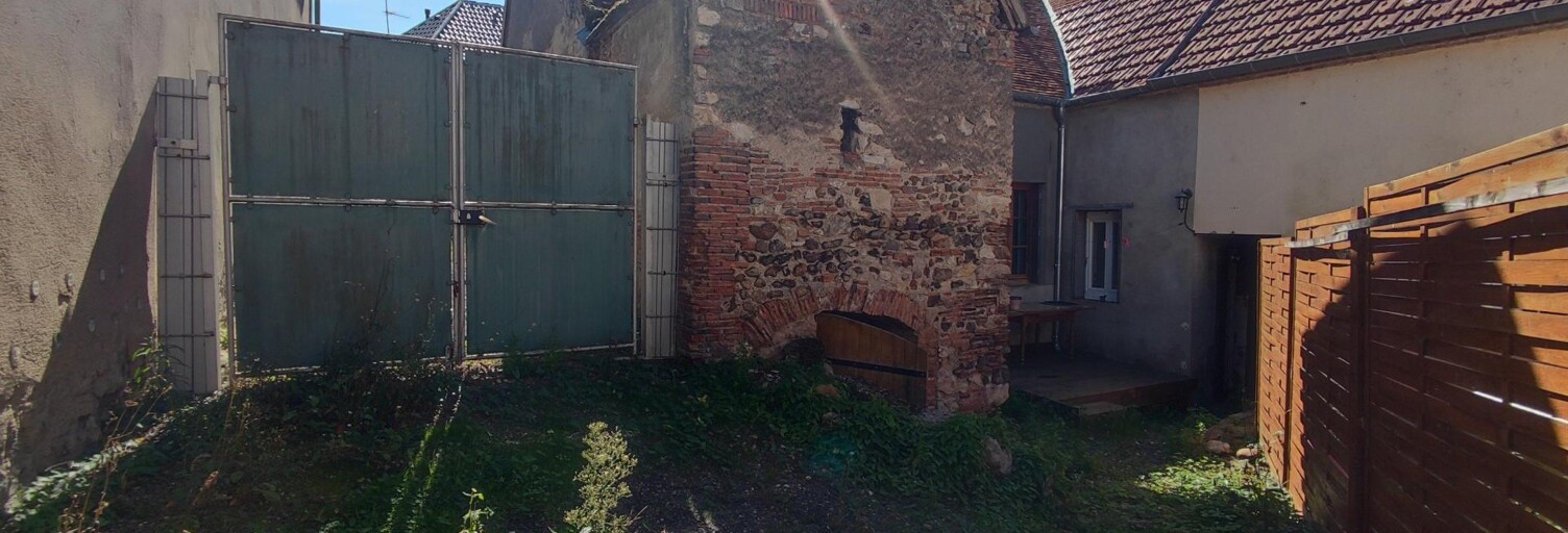 Maison 2 Pièces 62 m² à vendre à Myennes (58440)