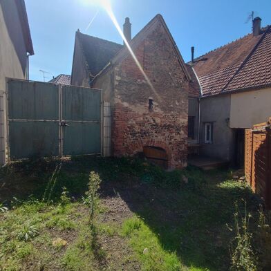 Maison 2 pièces 49000 €