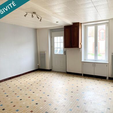 Maison 2 pièces 49000 €