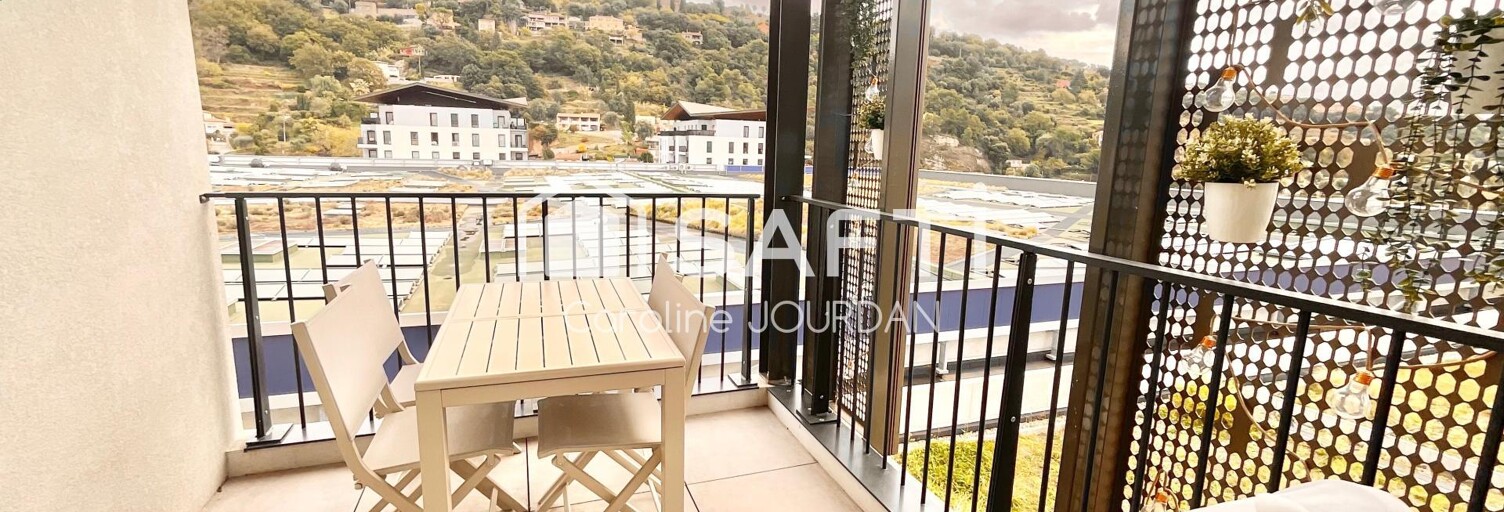 Appartement 3 Pièces 64 m² à vendre à Nice (06200)