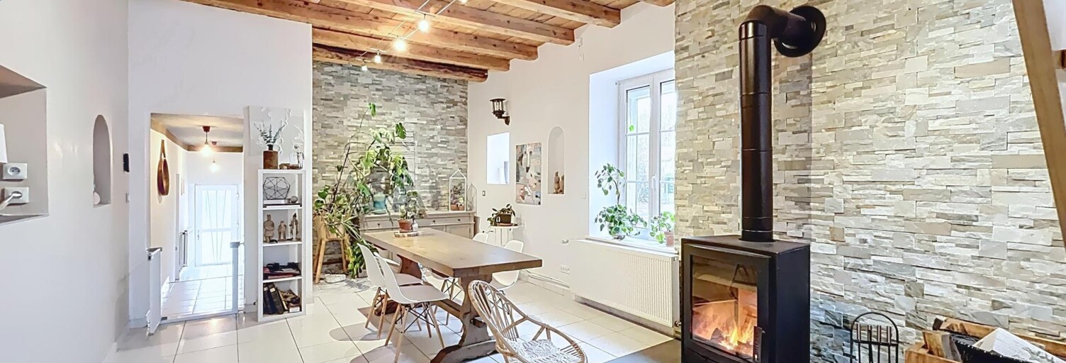 Maison 6 Pièces 194 m² à vendre à Silly-sur-Nied (57530)