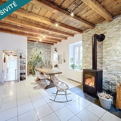 Maison 6 pièces 349000 €