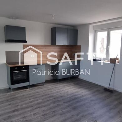 Appartement 3 pièces 218800 €