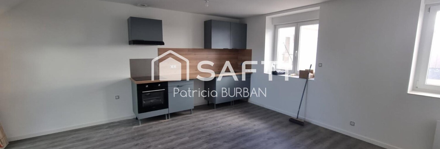 Appartement 3 Pièces 59 m² à vendre à Muzillac (56190)