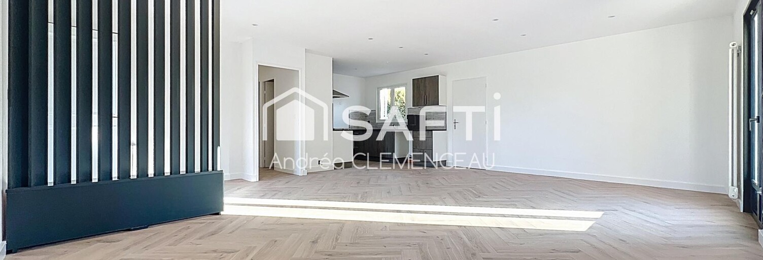 Maison 4 Pièces 98 m² à vendre à Pugnac (33710)