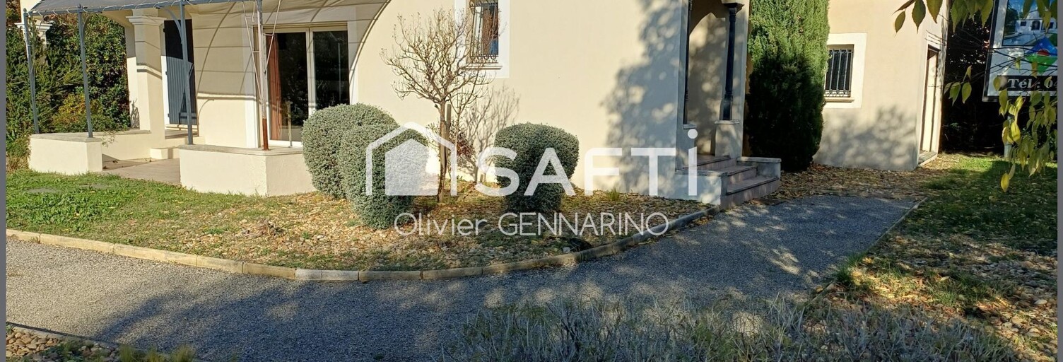 Maison 5 Pièces 114 m² à vendre à Orange (84100)