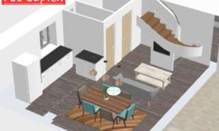 Appartement 3 Pièces 57 m² à vendre à Muzillac (56190)