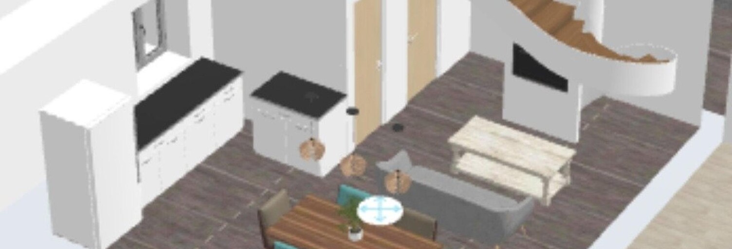 Appartement 3 Pièces 57 m² à vendre à Muzillac (56190)