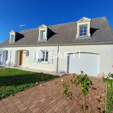 Maison 7 pièces 286740 €