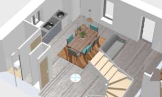 Appartement 3 Pièces 61 m² à vendre à Muzillac (56190)