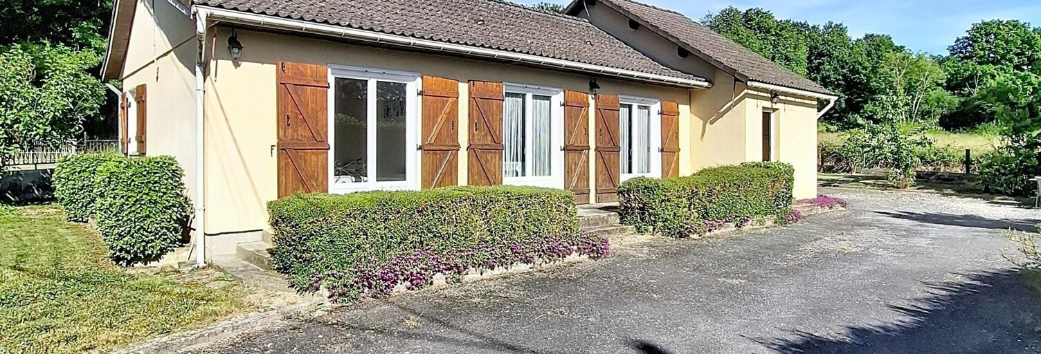 Maison 5 Pièces 83 m² à vendre à La Celle-sur-Loire (58440)
