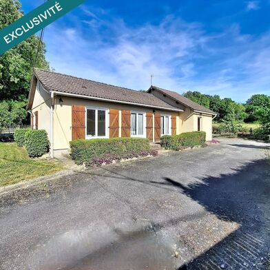 Maison 5 pièces 115000 €