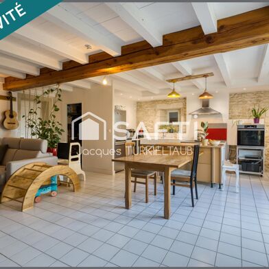 Maison 7 pièces 262000 €