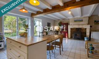 Maison 7 Pièces 180 m² à vendre à Geay (17250)