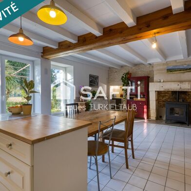 Maison 7 pièces 262000 €