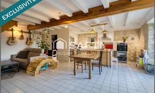 Maison 7 Pièces 180 m² à vendre à Saint-Porchaire (17250)