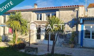 Maison 7 Pièces 180 m² à vendre à Saint-Porchaire (17250)