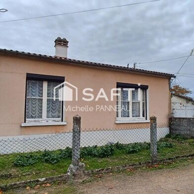 Maison 3 pièces 85000 €
