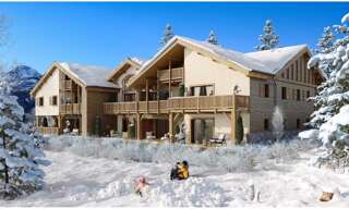 Appartement 1 Pièce 52 m² à vendre à Saint-Chaffrey (05330)